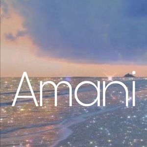 Meet your Posher, Amani